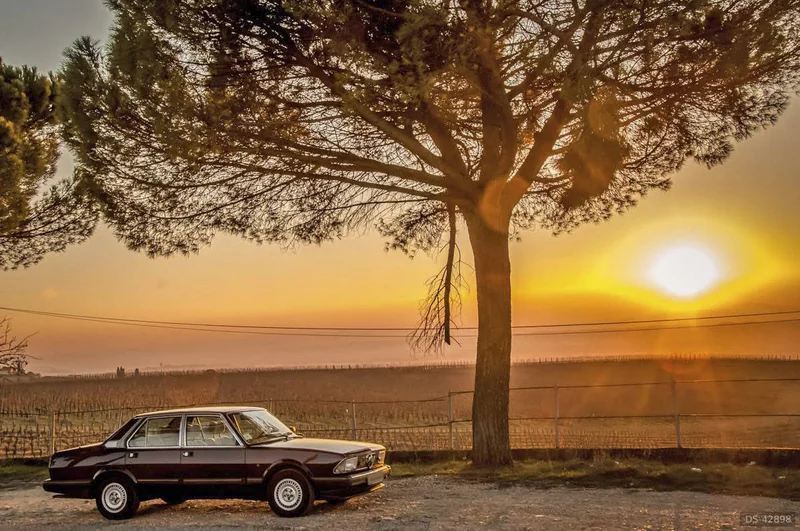 1983 Alfa Romeo Alfa 6 in Perugia 6