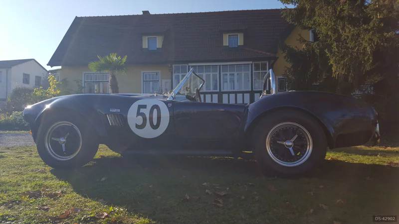 1989 AC Cobra in Würflach 5