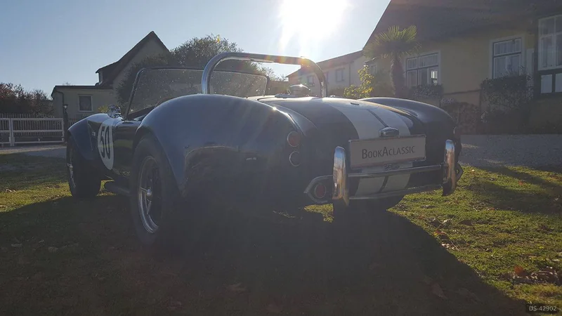 1989 AC Cobra in Würflach 6