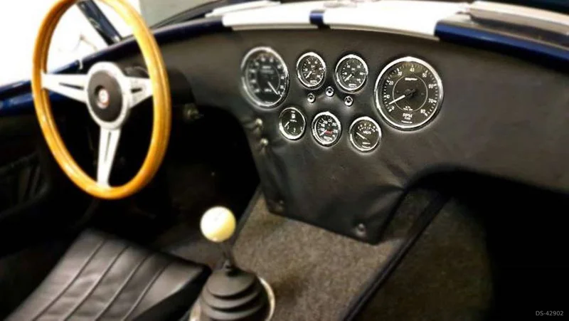 1989 AC Cobra in Würflach 8