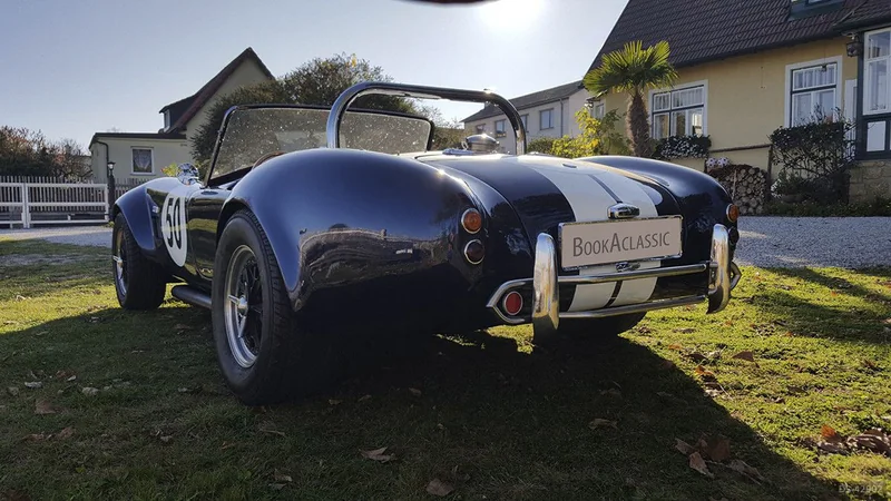 1989 AC Cobra in Würflach 3