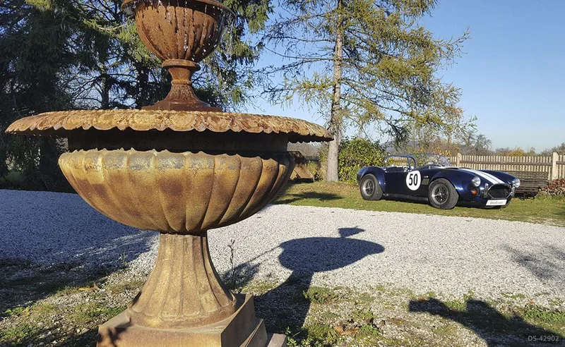 1989 AC Cobra in Würflach 7