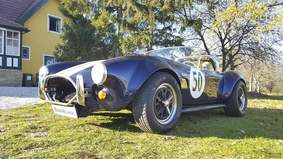 1989 AC Cobra