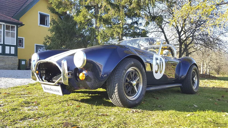 1989 AC Cobra