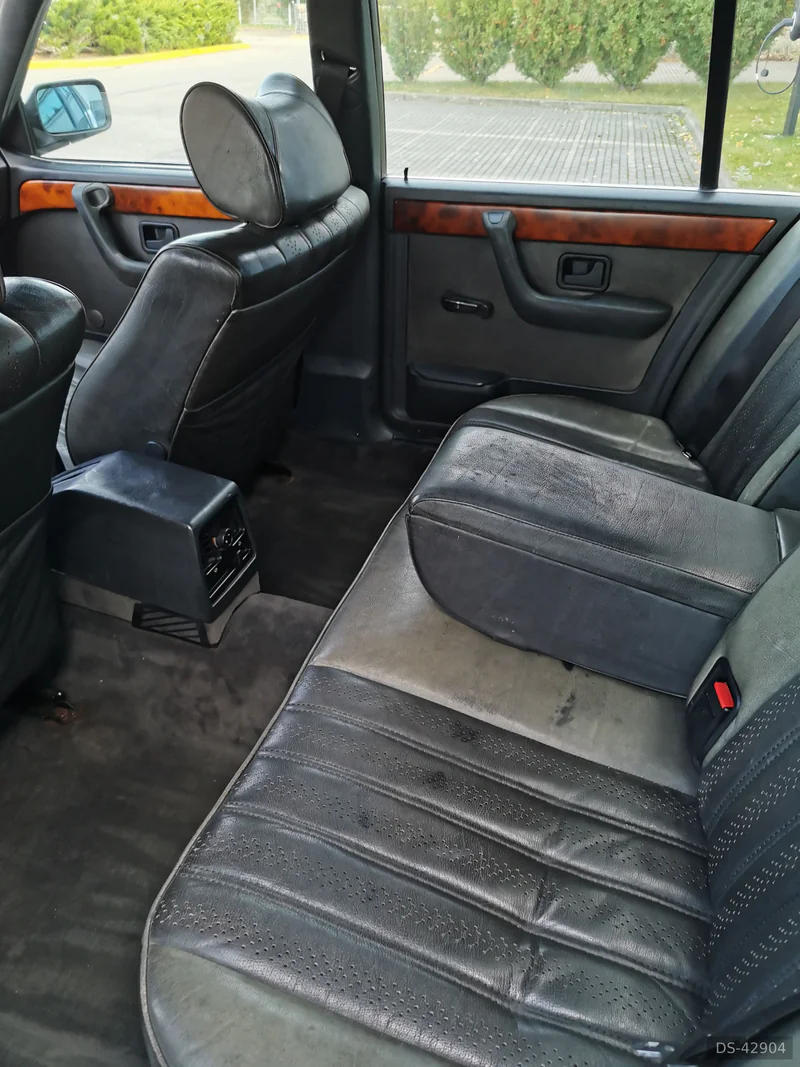 1986 BMW 735