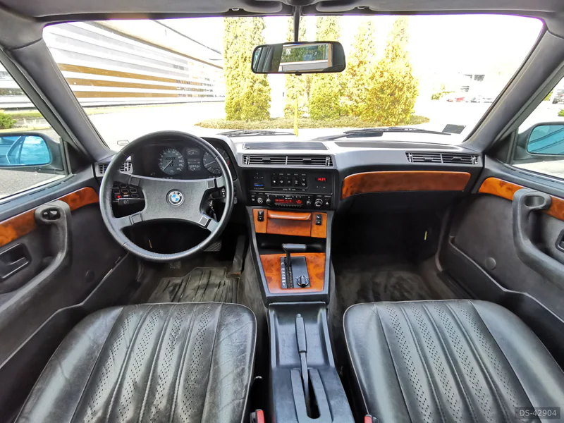 1986 BMW 735