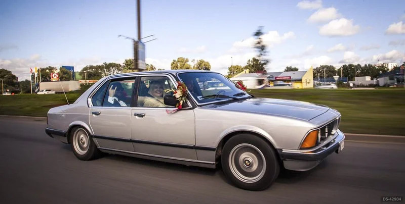 1986 BMW 735