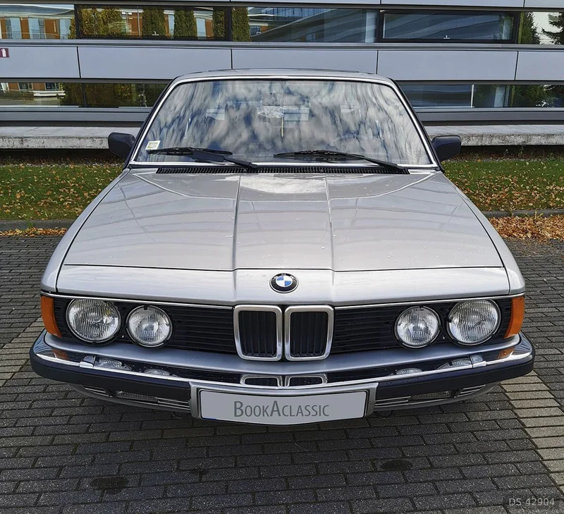 1986 BMW 735