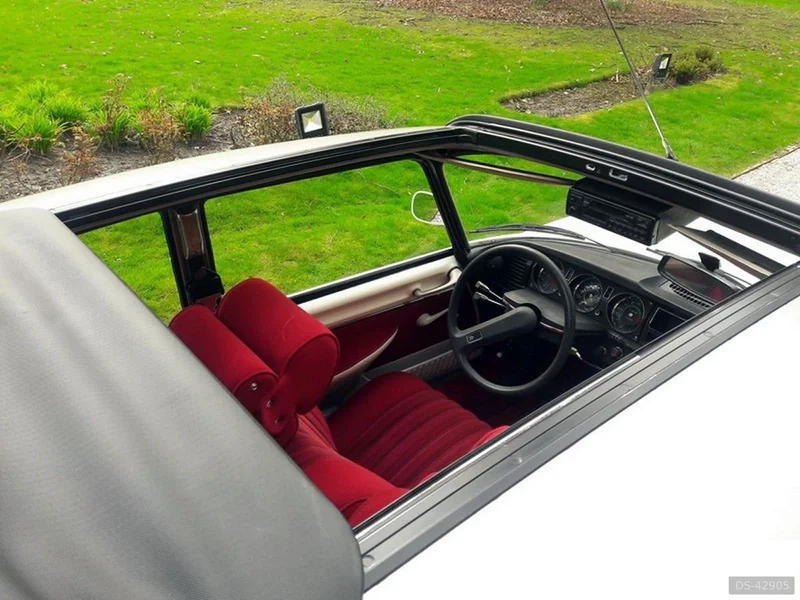 1972 Citroen DS in Bois-Colombes 3