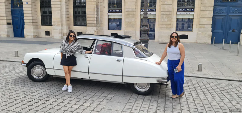 1972 Citroen DS in Bois-Colombes 6