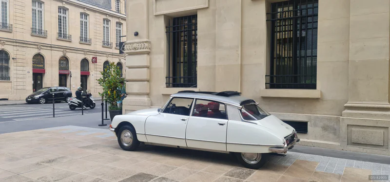 1972 Citroen DS in Bois-Colombes 7