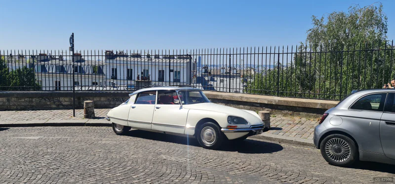1972 Citroen DS in Bois-Colombes 8