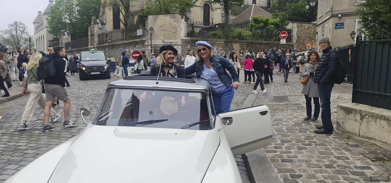 1972 Citroen DS in Bois-Colombes 10