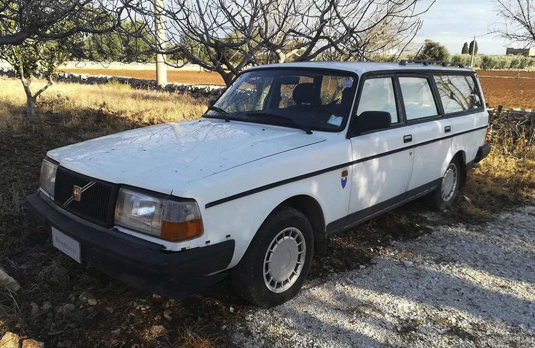 1990 Volvo 240