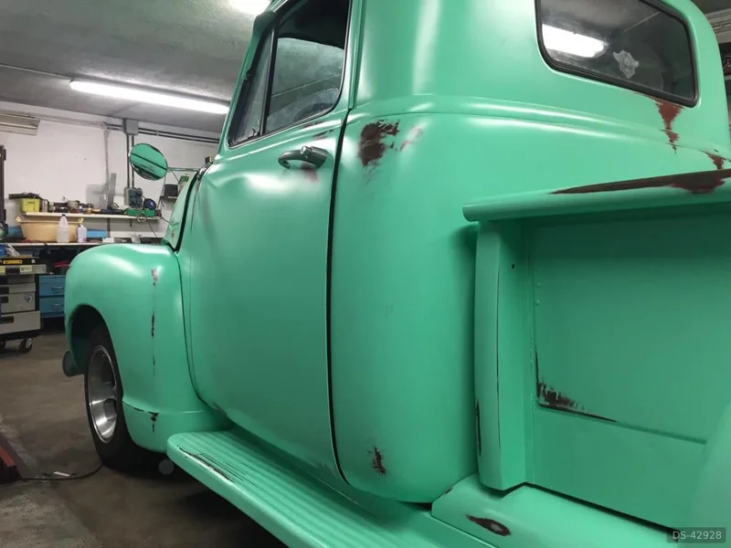 1954 Chevrolet 3100 in Rovello Porro 4