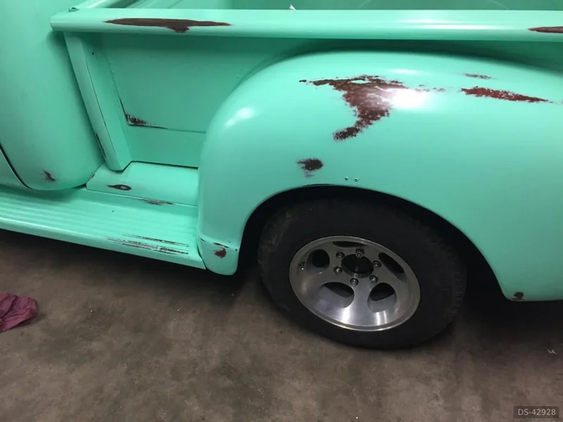 1954 Chevrolet 3100 in Rovello Porro 5