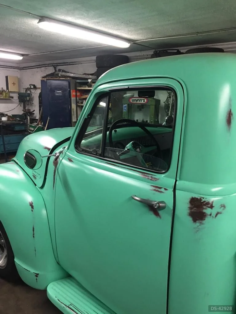1954 Chevrolet 3100 in Rovello Porro 6