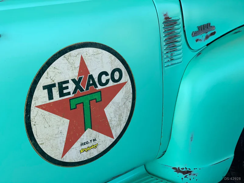 1954 Chevrolet 3100 in Rovello Porro 12