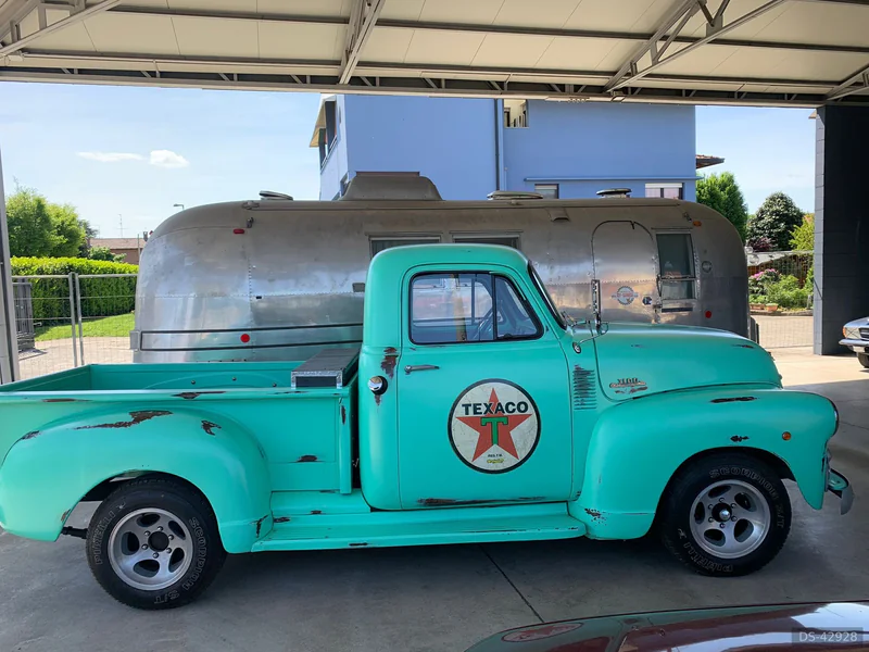 1954 Chevrolet 3100 in Rovello Porro 3