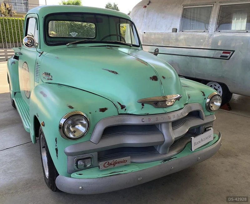 1954 Chevrolet 3100 in Rovello Porro 10