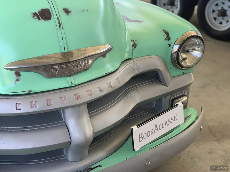 1954 Chevrolet 3100 in Rovello Porro 11