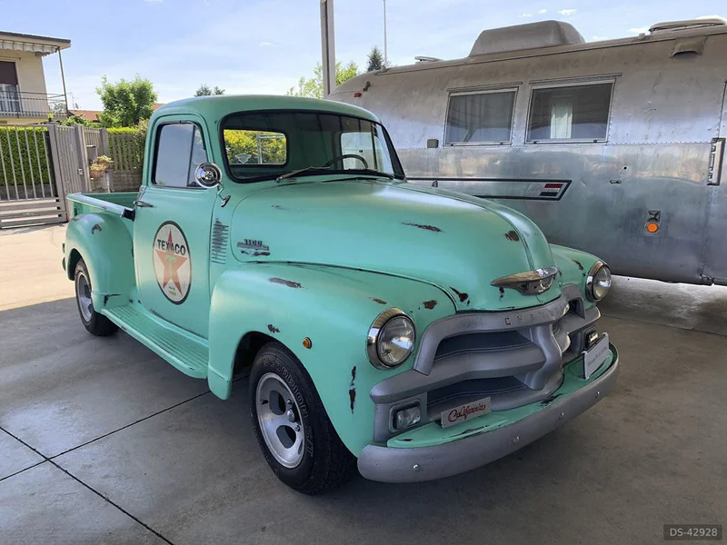 1954 Chevrolet 3100 in Rovello Porro