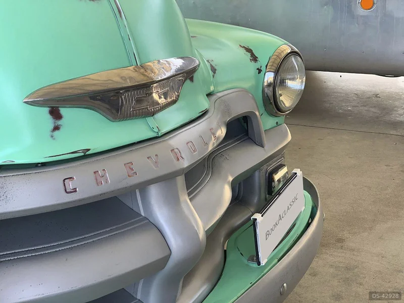 1954 Chevrolet 3100 in Rovello Porro 9