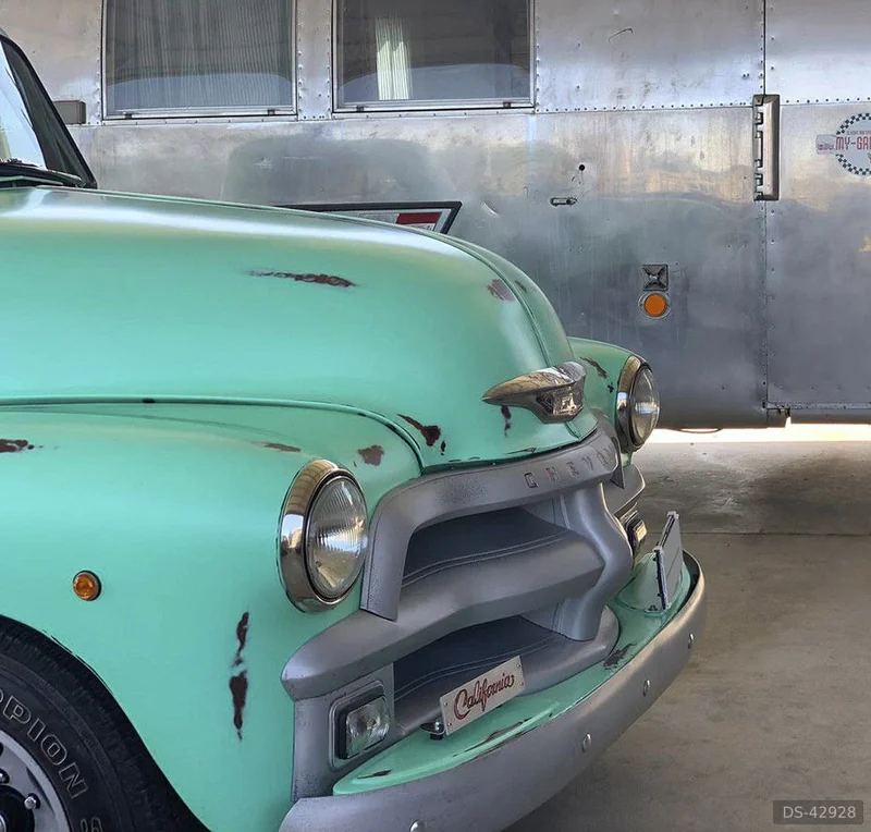 1954 Chevrolet 3100 in Rovello Porro 8