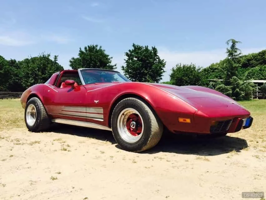 1979 Chevrolet Corvette C3
