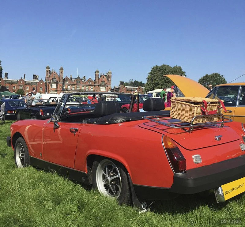 1975 MG Midget in Stone 4