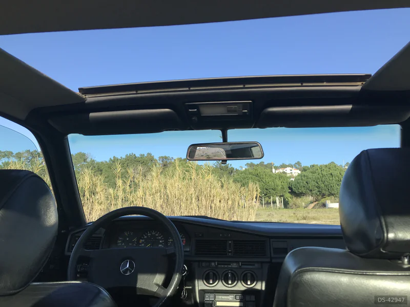 1989 Mercedes-Benz 190E 2.0 in Caldas Da Rainha 5