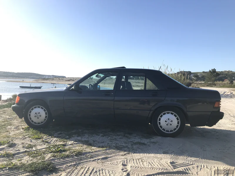 1989 Mercedes-Benz 190E 2.0 in Caldas Da Rainha 3