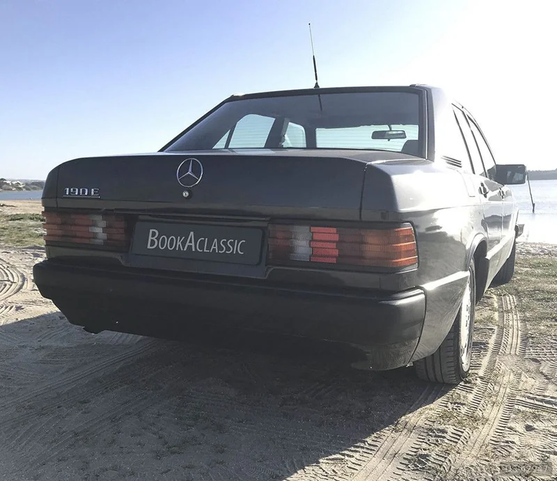 1989 Mercedes-Benz 190E 2.0 in Caldas Da Rainha 2