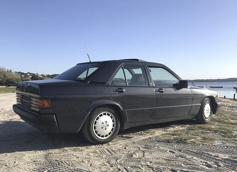 1989 Mercedes-Benz 190E 2.0 in Caldas Da Rainha 4