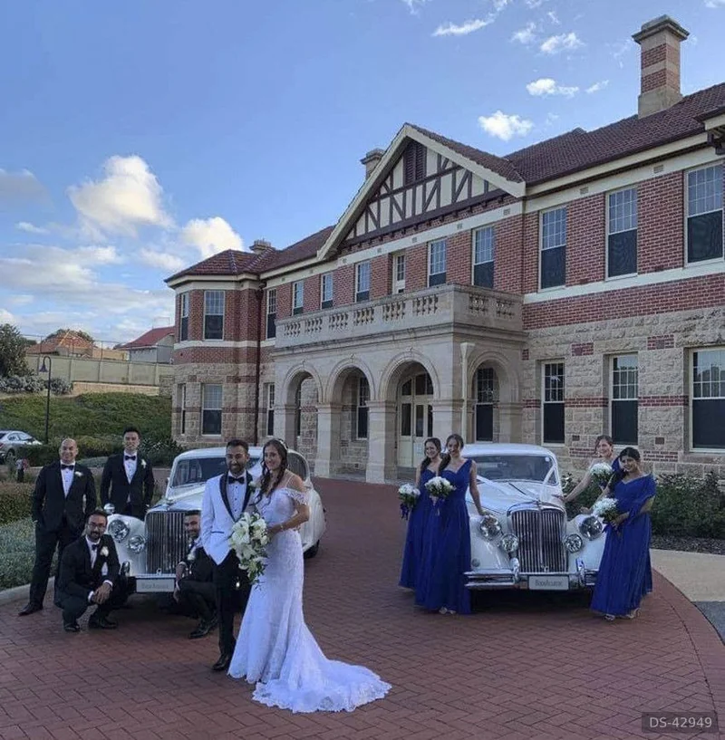 1949 Jaguar Mkv Limousine in Perth 3
