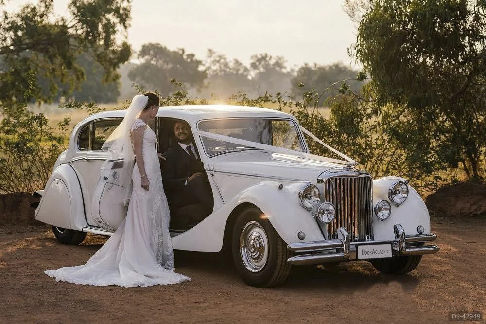 1949 Jaguar Mkv Limousine