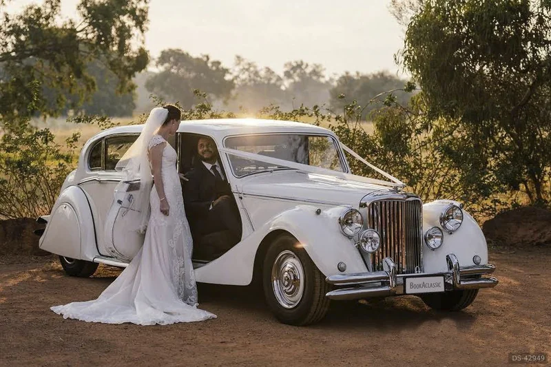 1949 Jaguar Mkv Limousine in Perth