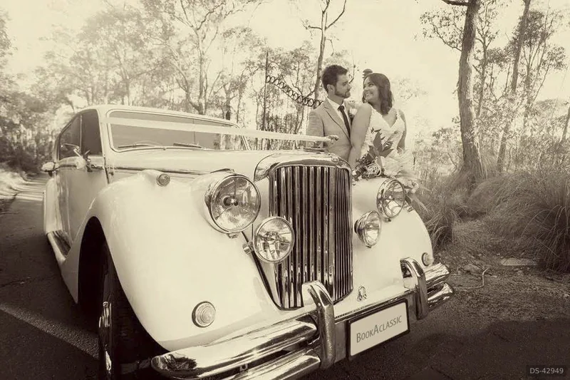 1949 Jaguar Mkv Limousine in Perth 2