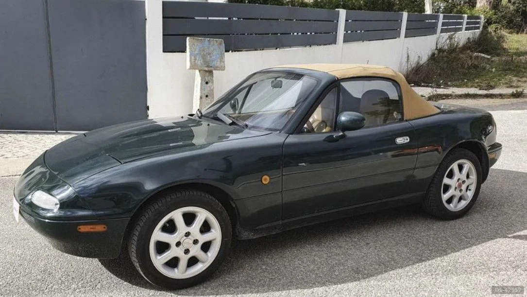 1992 Mazda Mx-5