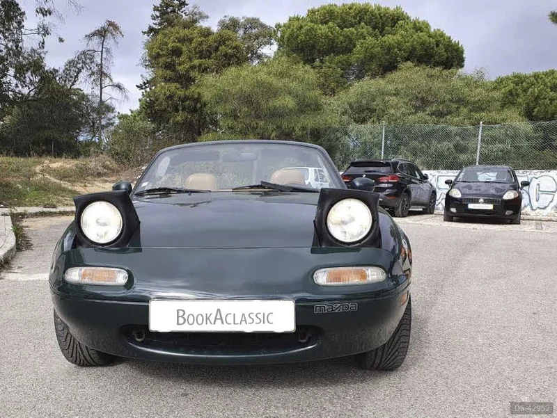 1992 Mazda Mx-5 in Amora 5