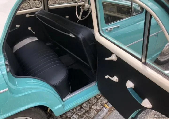 1960 Simca Aronde in Amora 5