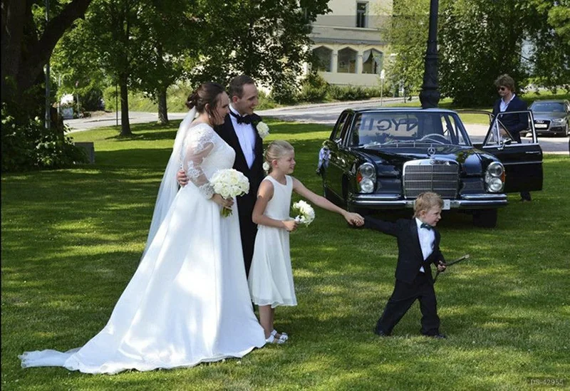 1969 Mercedes-Benz 280 Se in Lindesnes 6
