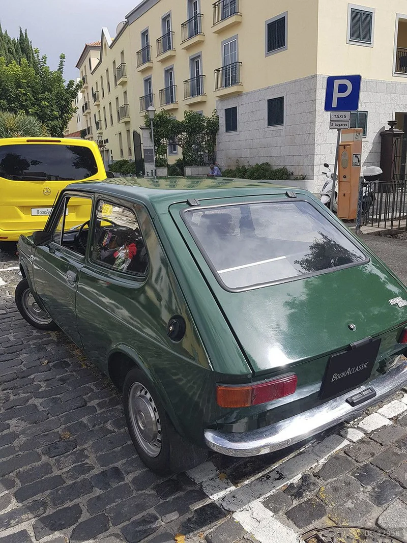 1976 Fiat 127 in Funchal 4