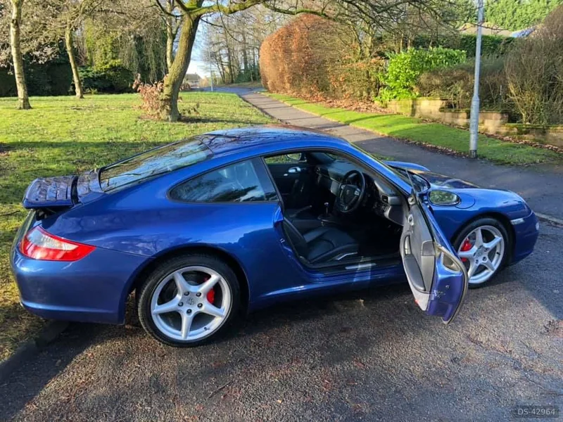 2006 Porsche 911 Carrera in Glasgow 7