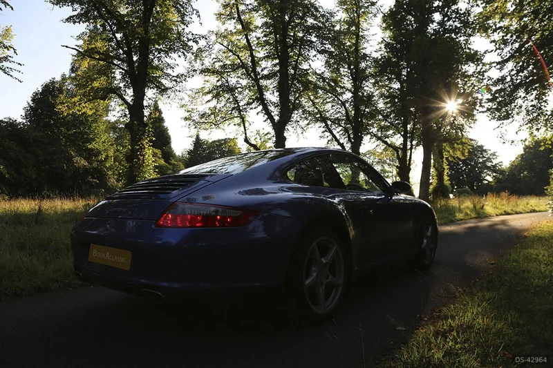 2006 Porsche 911 Carrera in Glasgow 4