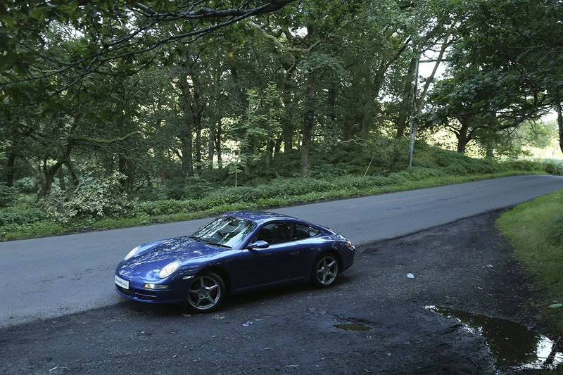2006 Porsche 911 Carrera in Glasgow 6