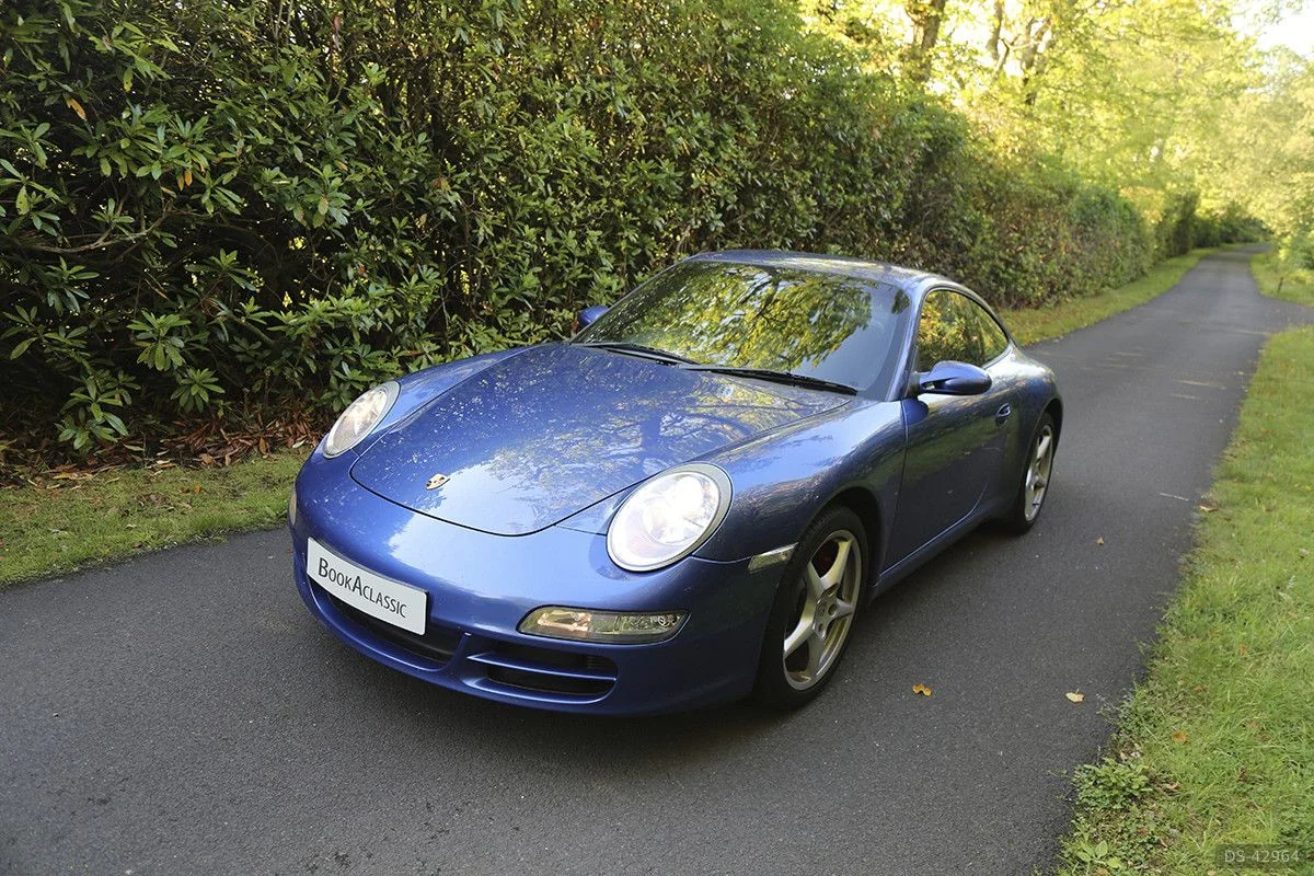 2006 Porsche 911 Carrera