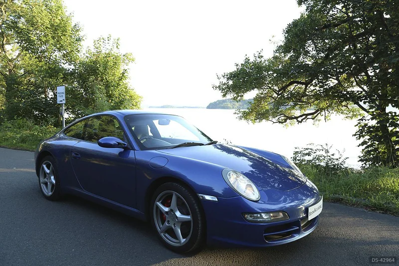 2006 Porsche 911 Carrera in Glasgow 3