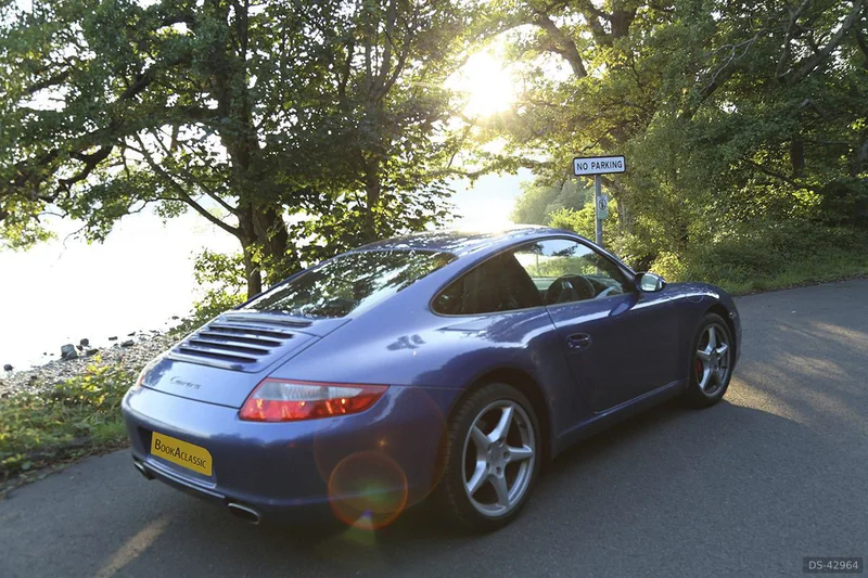 2006 Porsche 911 Carrera in Glasgow 5