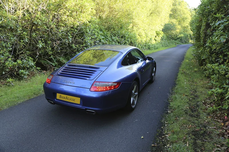 2006 Porsche 911 Carrera in Glasgow 2
